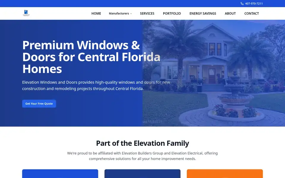 Better Windows website