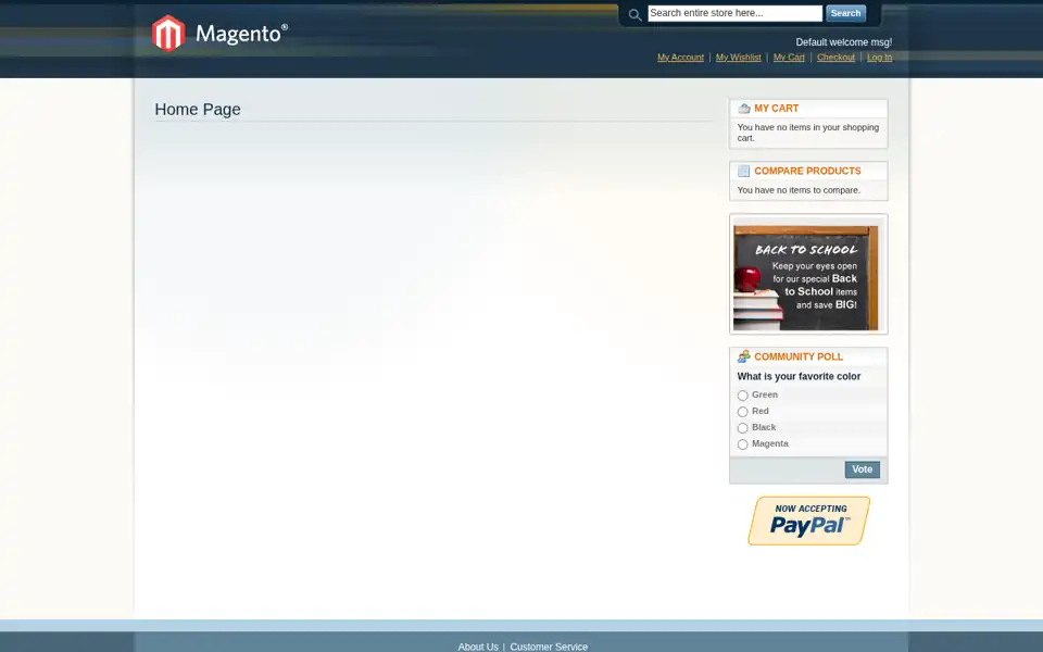 SpeedFreek RC website archived February 2011